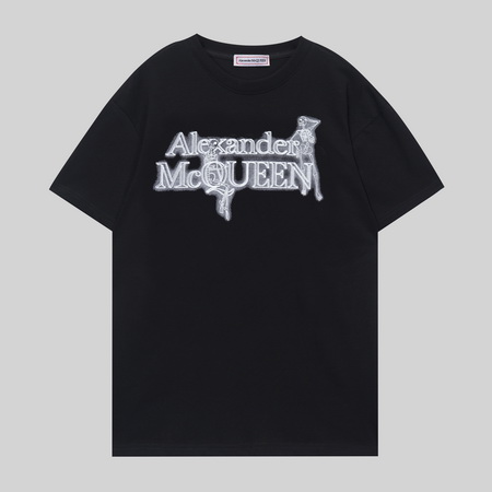 Alexander Mcqueen T-shirts-146