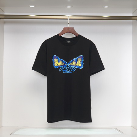 Fendi T-shirts-537
