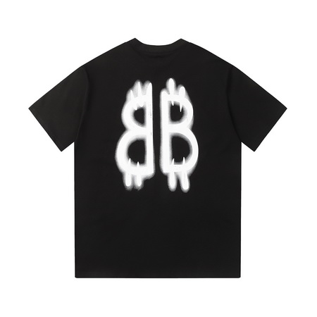 Balenciaga T-shirts-579