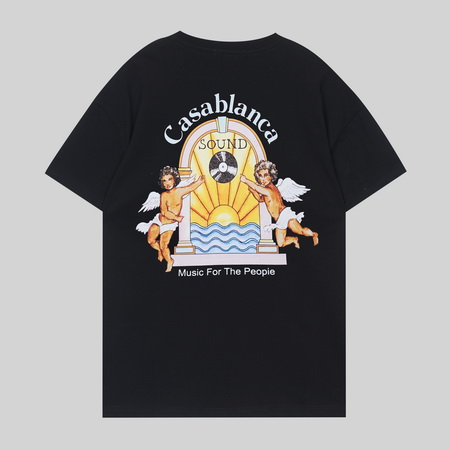 Casablanca T-shirts-291
