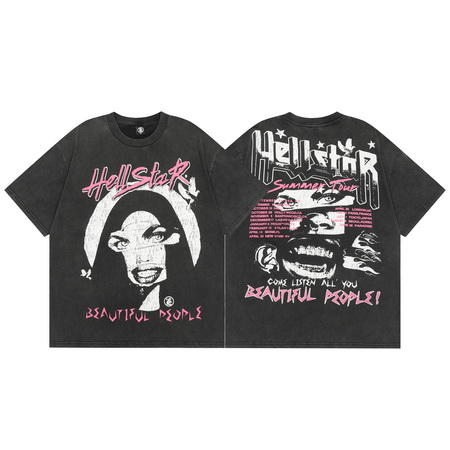 Hellstar T-shirts-252