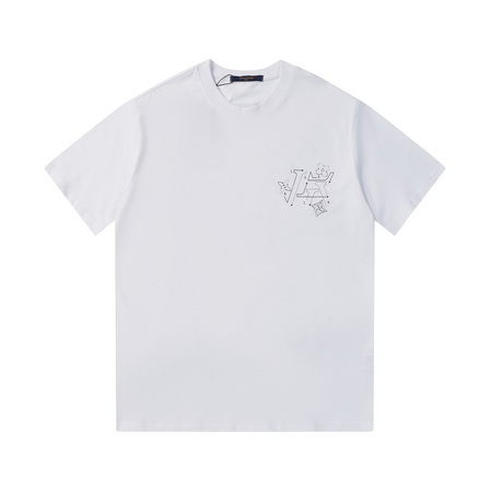 LV T-shirts-1500