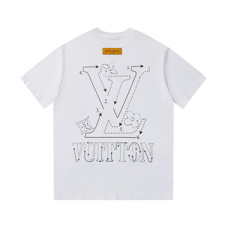 LV T-shirts-1499