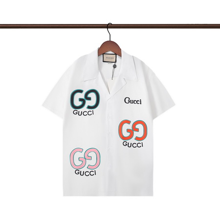 Gucci short Shirt-162