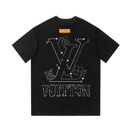 LV T-shirts-1497