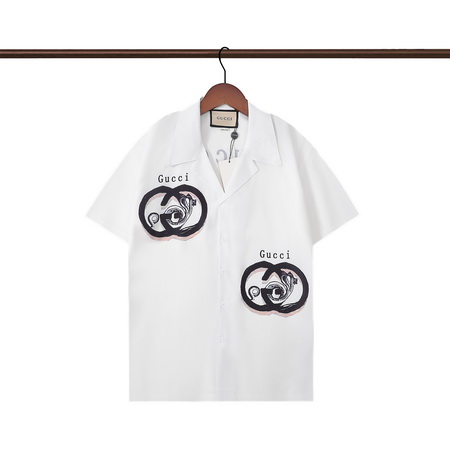 Gucci short Shirt-158