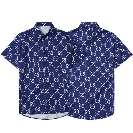 Gucci short shirt-167
