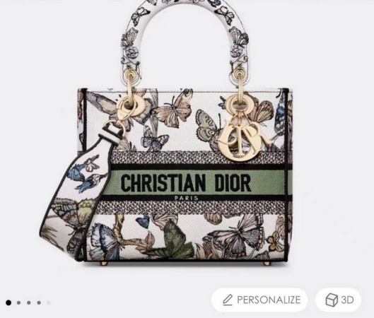 Dior Handbags AAA(Women)-153
