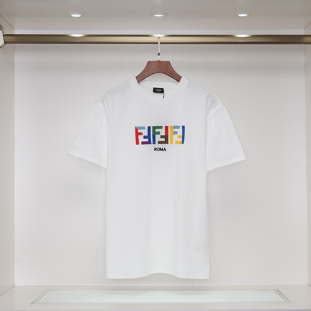 Fendi T-shirts-556