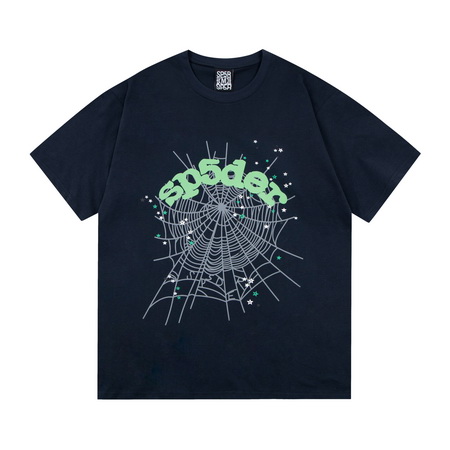 Sp5der T-shirts-116