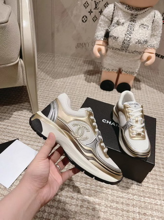 Chanel Shoes(AAA)-035