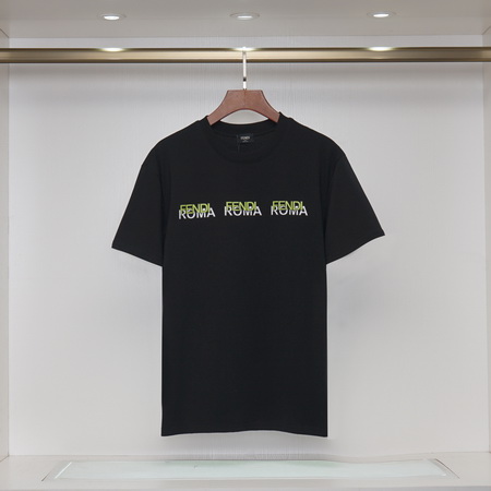 Fendi T-shirts-546