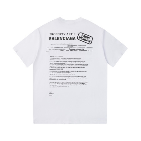 Balenciaga T-shirts-172
