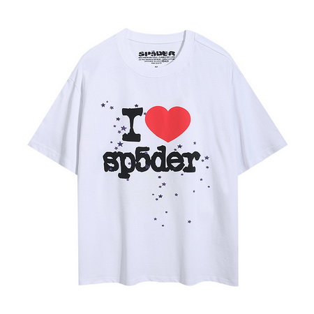 Sp5der T-shirts-107