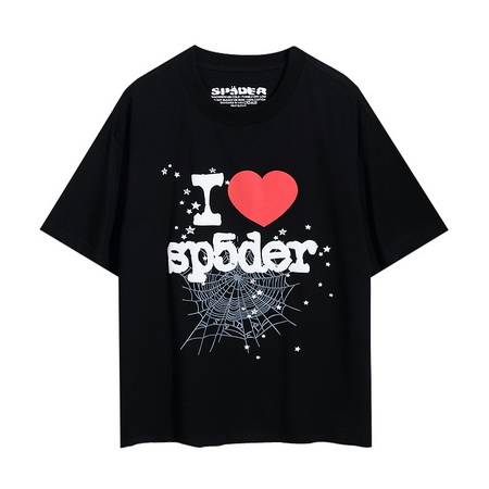 Sp5der T-shirts-106