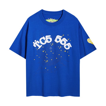 Sp5der T-shirts-103