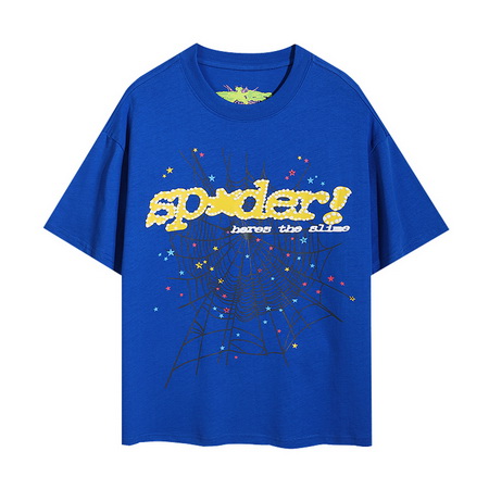 Sp5der T-shirts-100