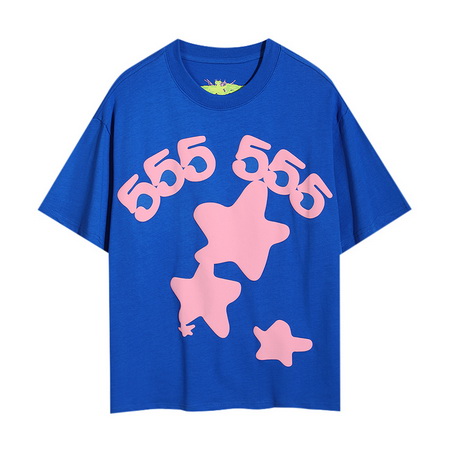 Sp5der T-shirts-101