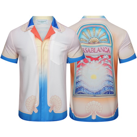 Casablanca short shirt-094