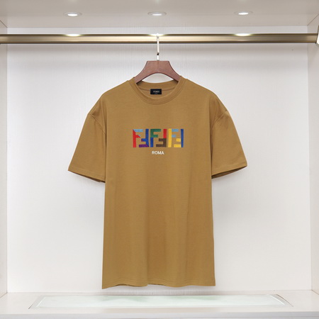 Fendi T-shirts-555