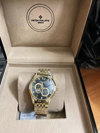 Patek Philippe Mechanical Watch-085