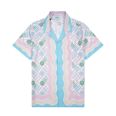 Casablanca short shirt-093