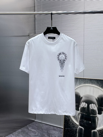 Chrome Hearts T-shirts-505