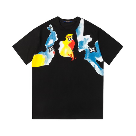 LV T-shirts-1516