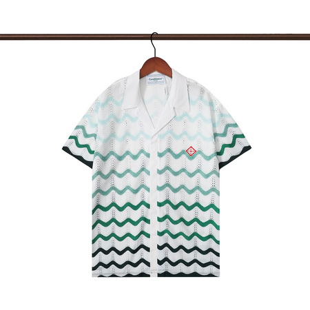 Casablanca short shirt-090