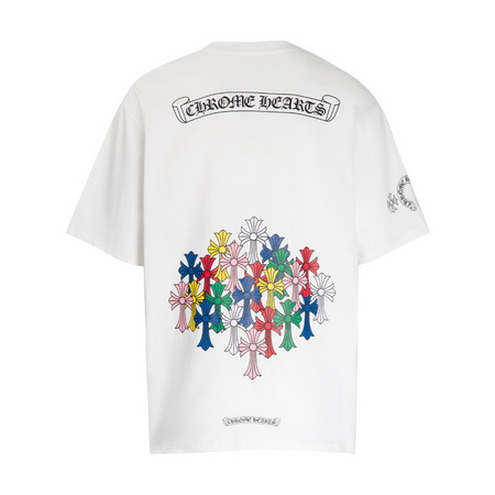 Chrome Hearts T-shirts-631