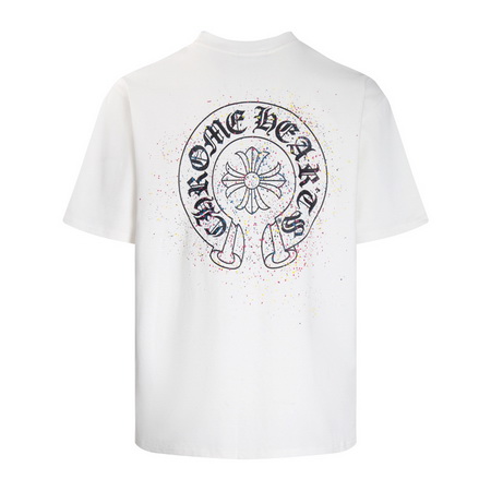 Chrome Hearts T-shirts-559