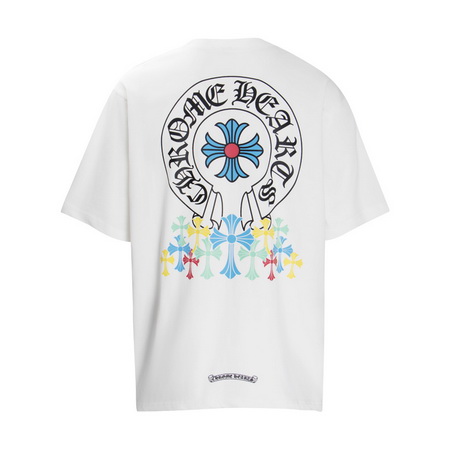 Chrome Hearts T-shirts-535