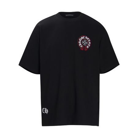 Chrome Hearts T-shirts-525