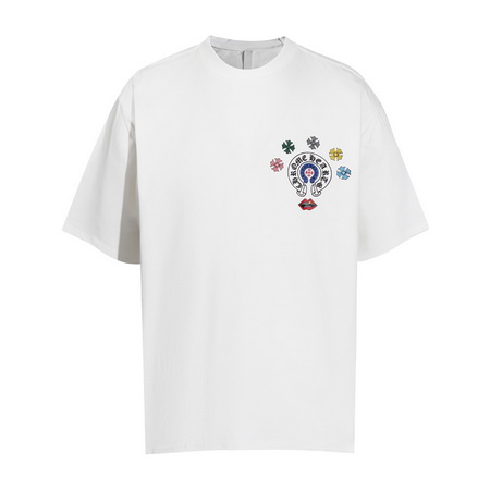 Chrome Hearts T-shirts-518