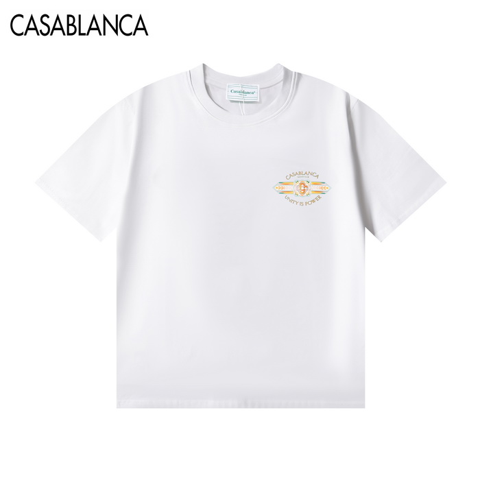 Casablanca T-shirts-341
