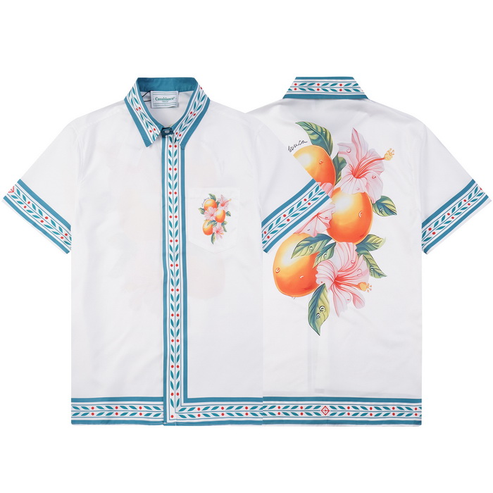 Casablanca short shirt-116