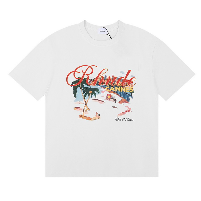 Rhude T-shirts-349