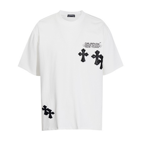 Chrome Hearts T-shirts-742
