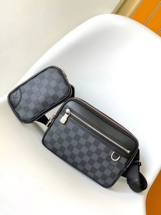 LV Handbags AAA(Men)-093