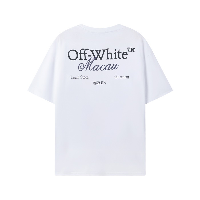 OFF White T-shirts-2412
