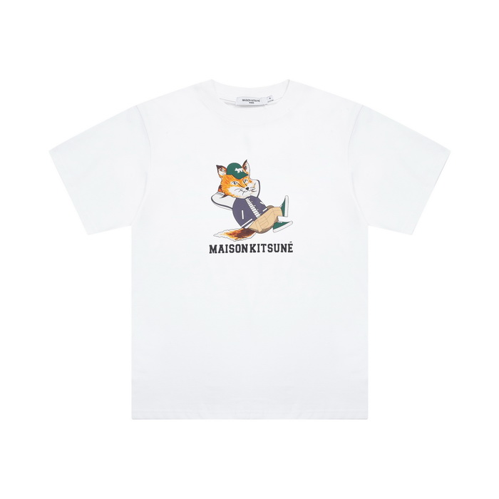 MAISON KITSUNE T-shirts-001