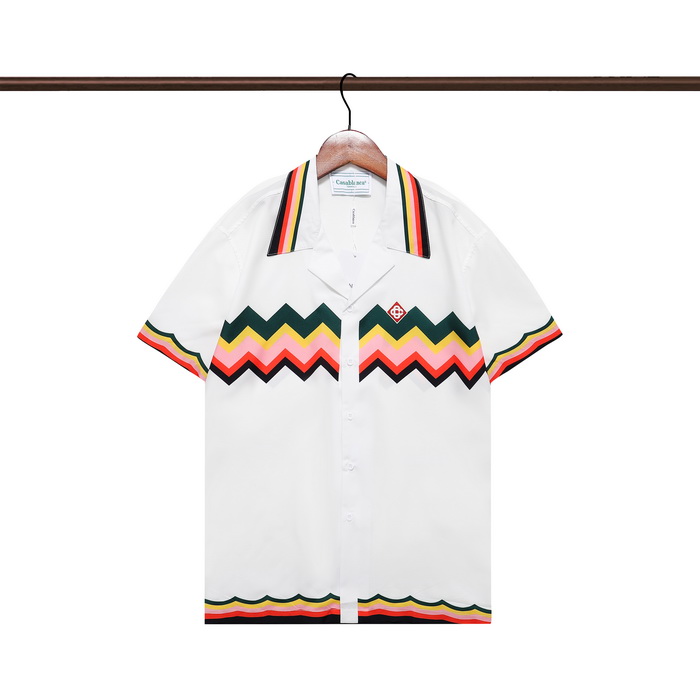 Casablanca short shirt-098