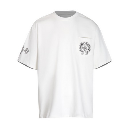 Chrome Hearts T-shirts-580