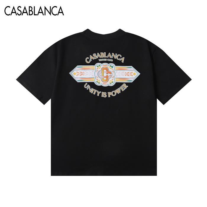 Casablanca T-shirts-338