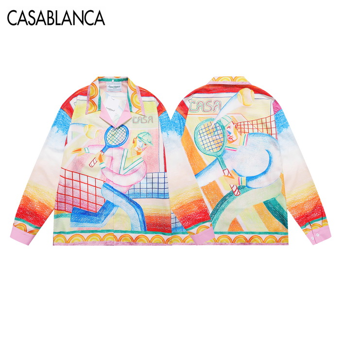 Casablanca long shirt-105