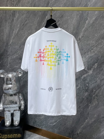 Chrome Hearts T-shirts-708