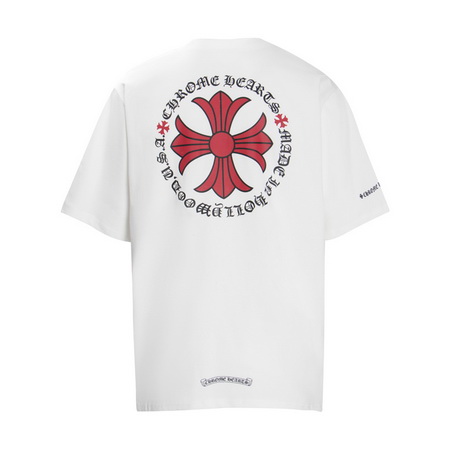 Chrome Hearts T-shirts-534
