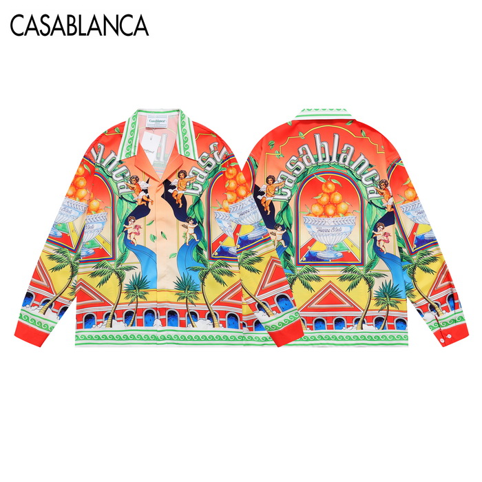 Casablanca long shirt-103