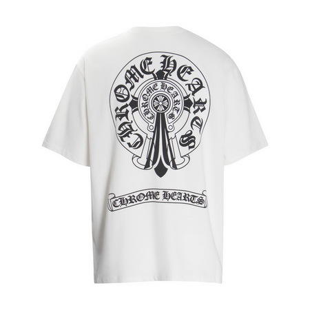 Chrome Hearts T-shirts-515