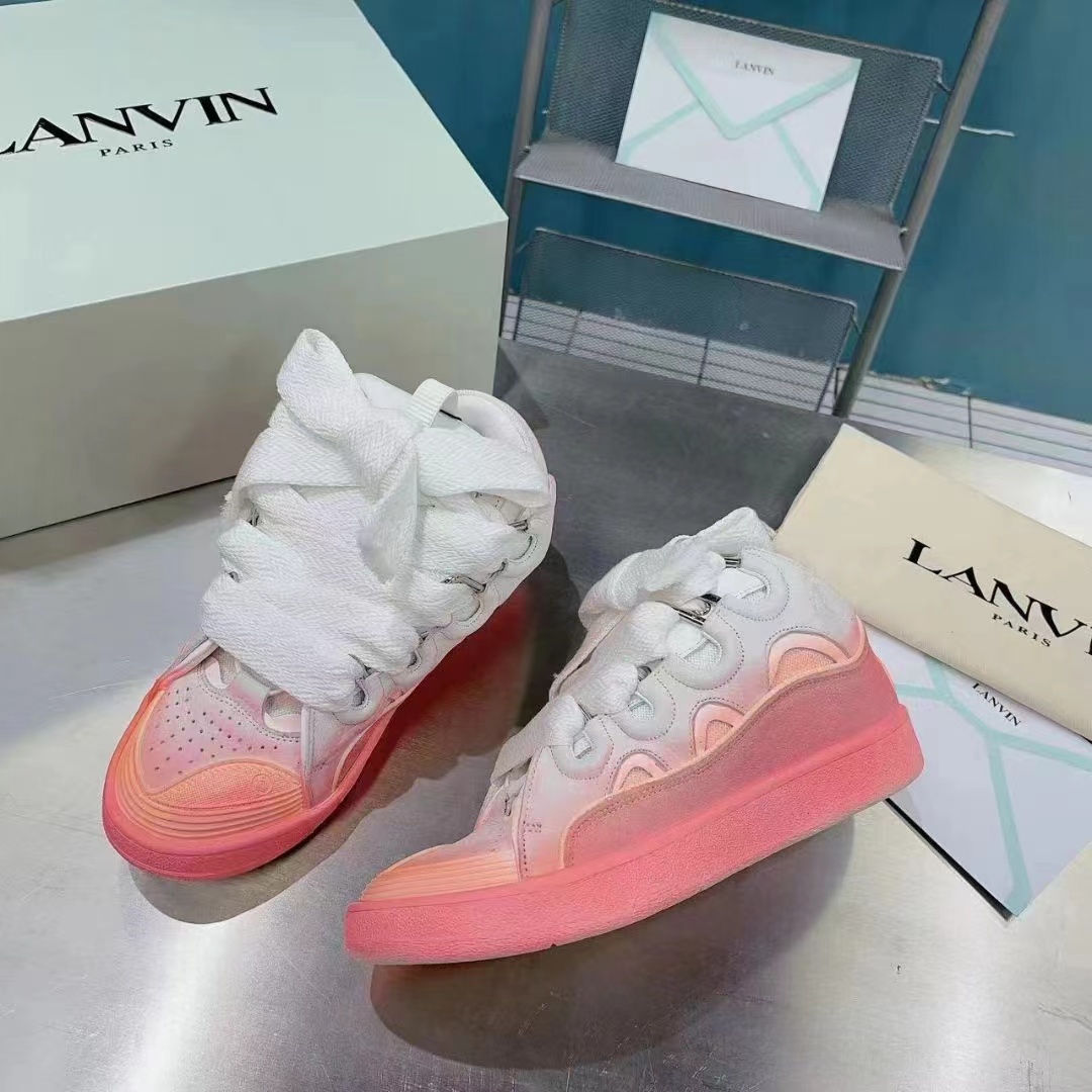 Lanvin Shoes(AAA)-087